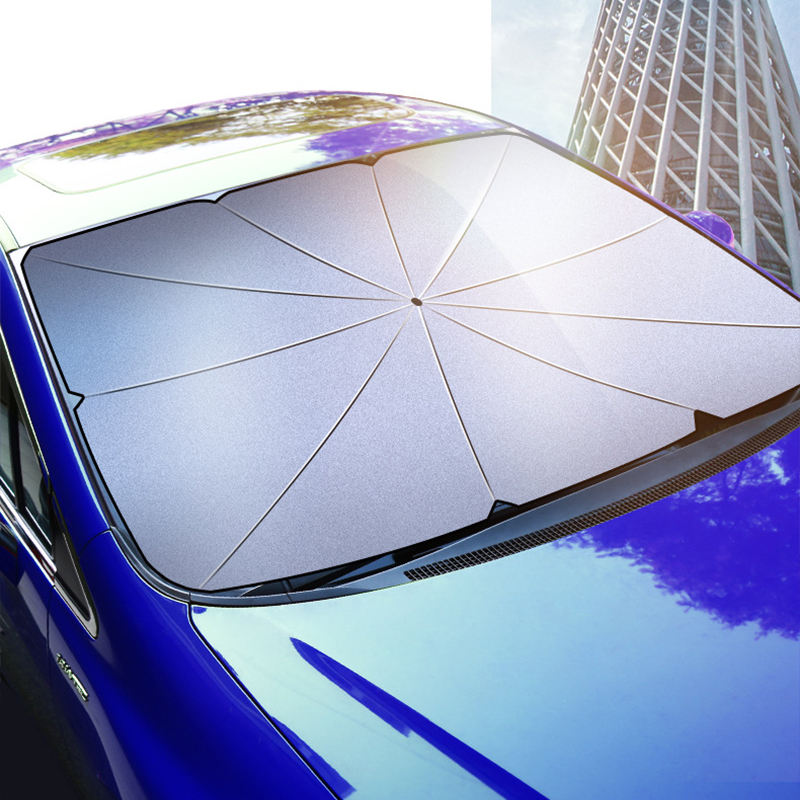 Folding Car Sunshade Umbrella βοΈβοΈ