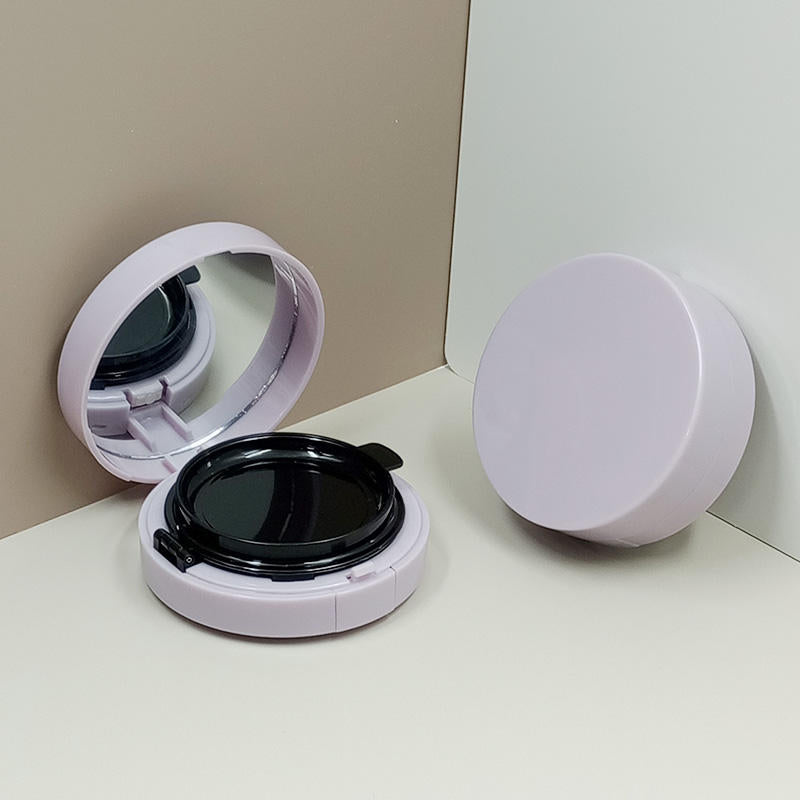 πβ¨ Portable Cushion Compact Case with Mirror