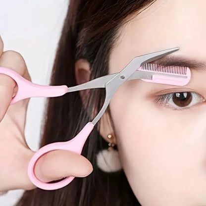 Eyebrow Trimmer Set