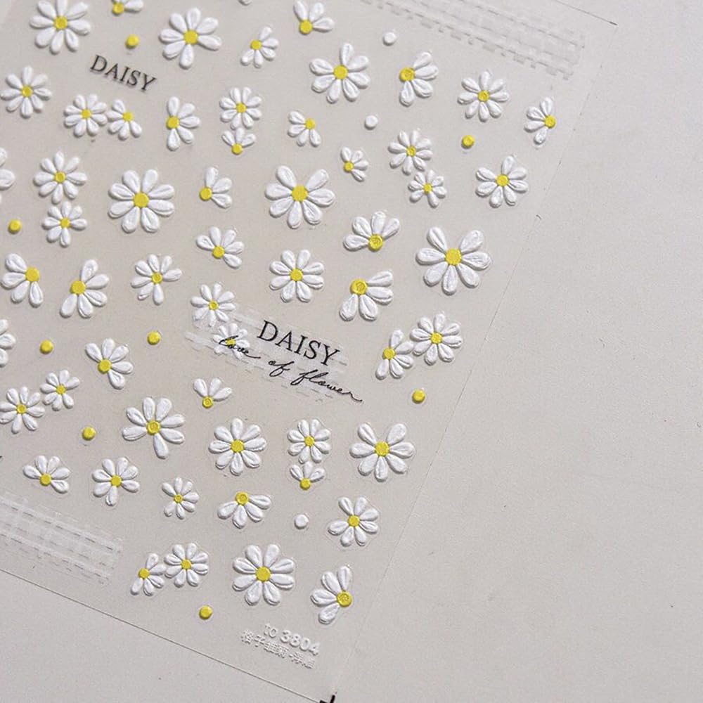✨ Nail Art Stickers – Instant Style, Zero Effort ✨