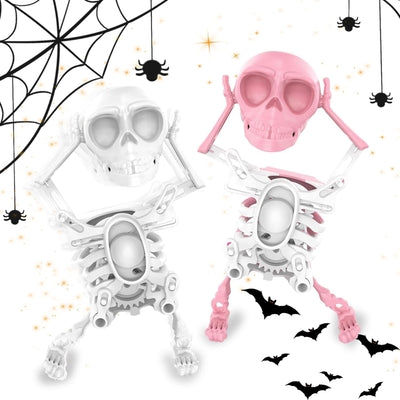 💀🎶 Dancing Skull Toy 🎶💀
