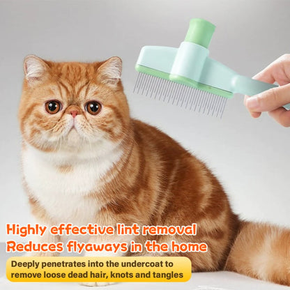 Pet Comb Grooming Brush✨