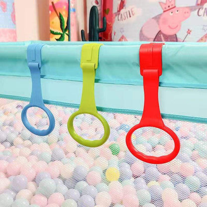 🎒✨ Multi-Purpose Silicone Carry Handle