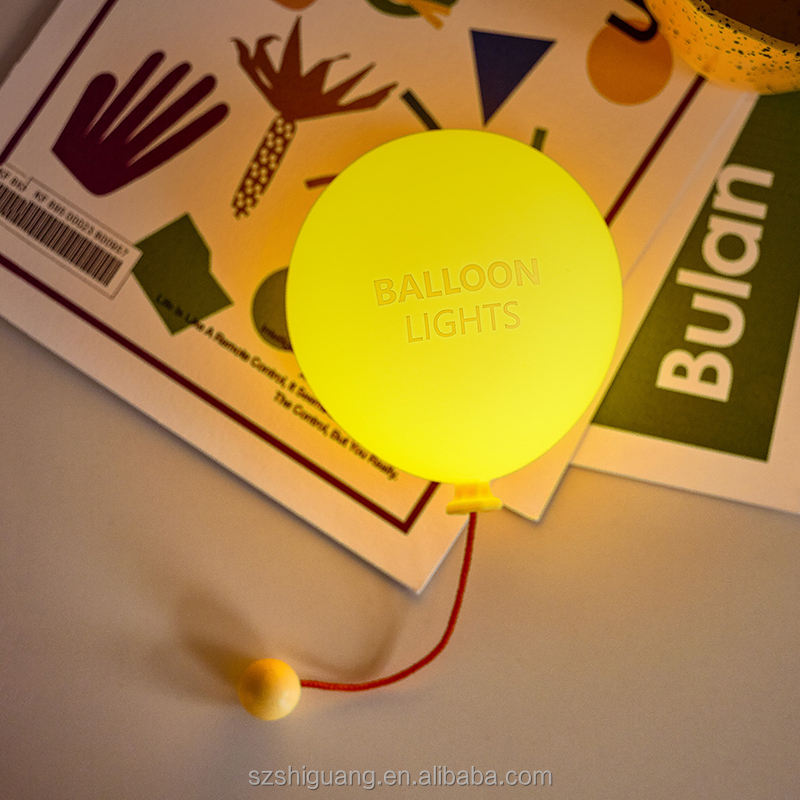 🎈 Balloon Light Lamp 💡✨