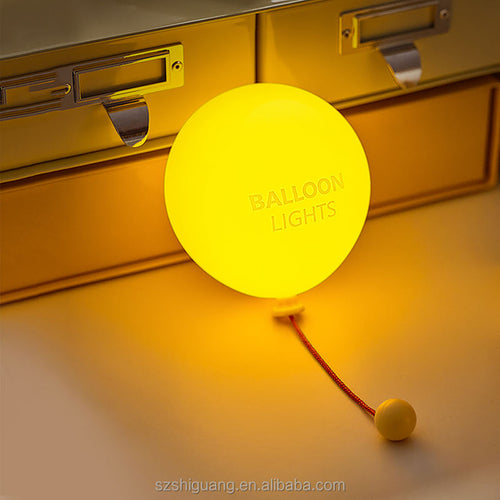 🎈 Balloon Light Lamp 💡✨