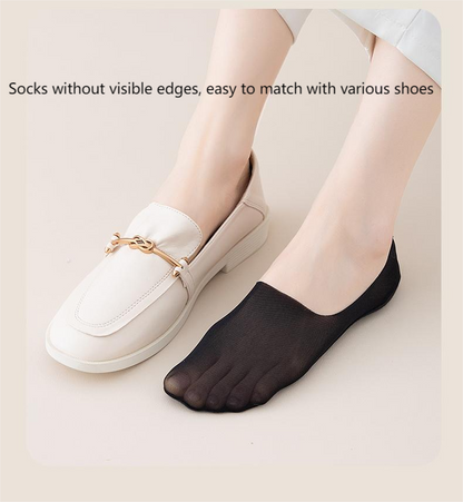 🧦 Invisible Anti-Slip Socks