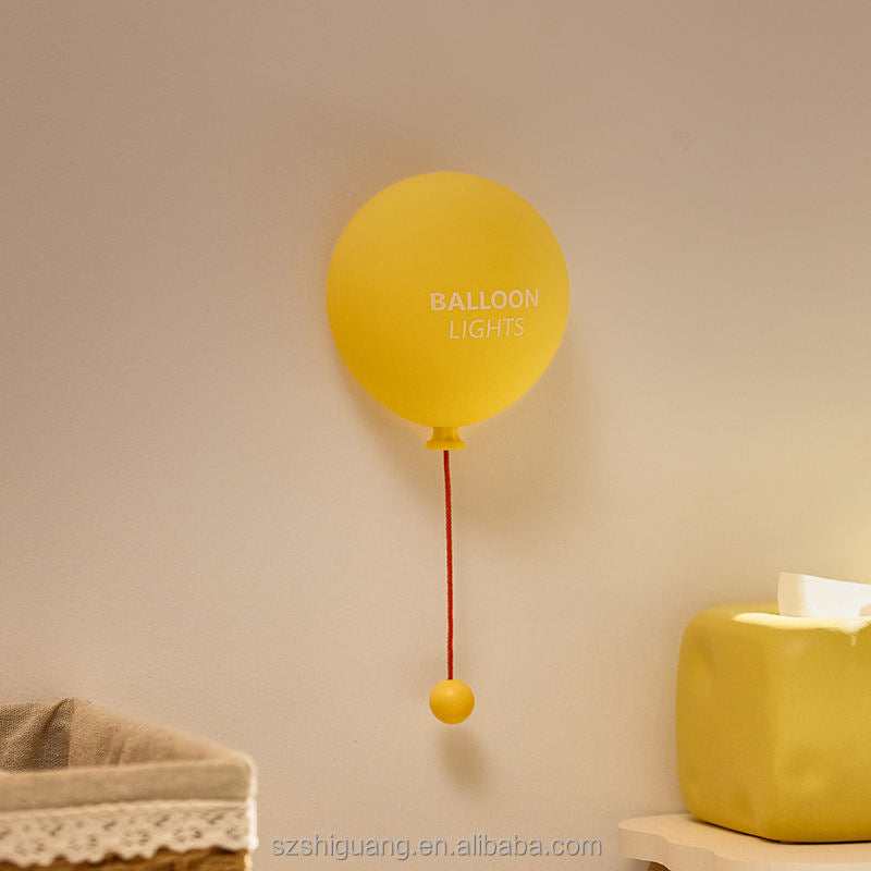 🎈 Balloon Light Lamp 💡✨