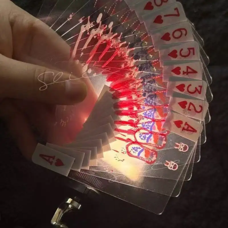 🃏 Body Deck Playing Cards