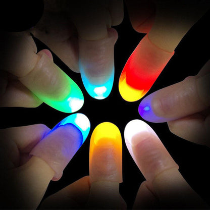 ✨ Magic Thumb Light