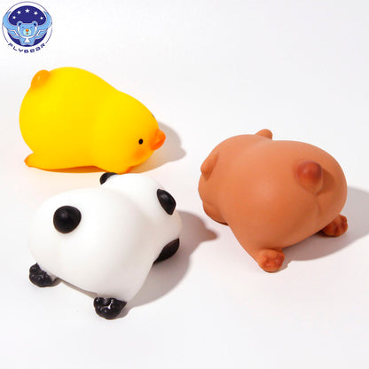 🐻 Cute Bubble Animal Toy