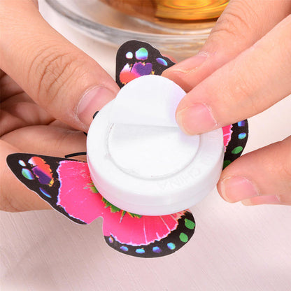 🦋 3D Color-Changing Butterfly LED Wall Light